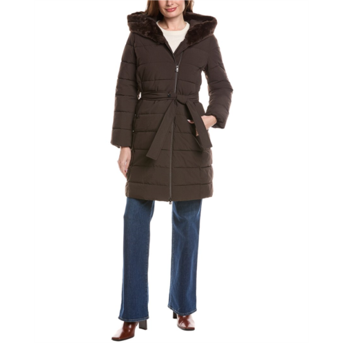Tahari vic puffer jacket