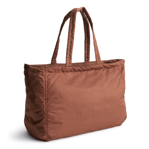 Vera Bradley outlet nylon knollton travel tote bag