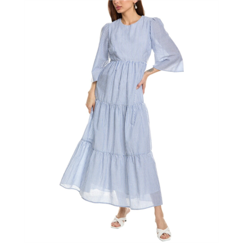Flora Bea NYC jimmi maxi dress