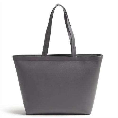 Vera Bradley outlet faux leather east west tote