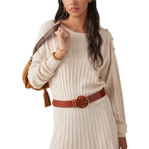 Ba&sh jynx wool-blend sweater