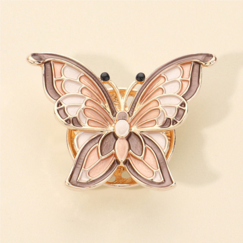 FASHNZFAB butterfly magnetic brooch