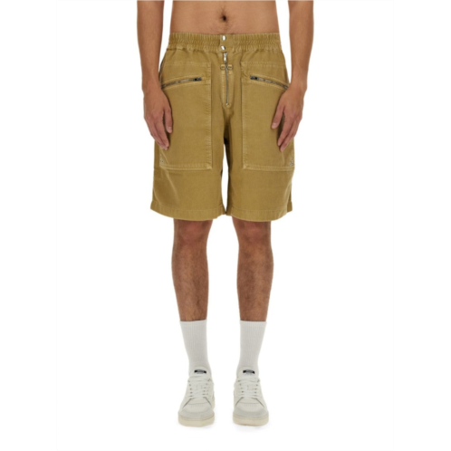 Isabel Marant jayah bermuda shorts