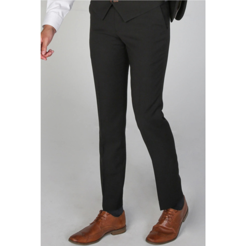 Paul Andrew mayfair plain formal dress trousers