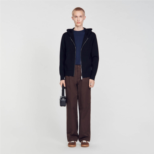 Sandro hoodie