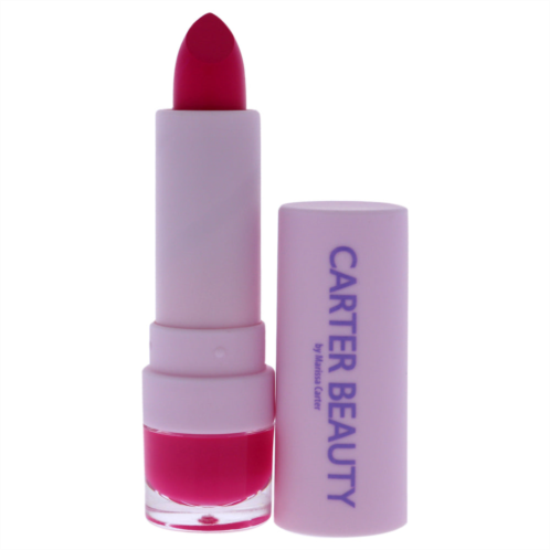 Carter Beauty word of mouth velvet matte lipstick - 3na by for women - 0.16 oz lipstick