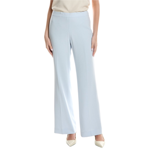 Lafayette 148 New York gates side zip flared pant