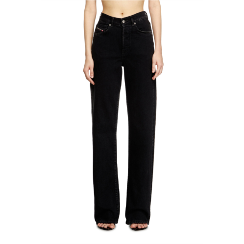 Diesel regular jeans high waist 1971 d-sent