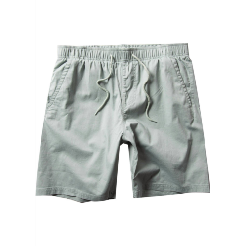 VISSLA mens no see ums eco 18 ecolastic walkshort in sea green