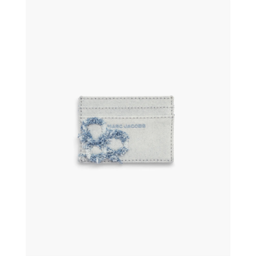 MARC JACOBS the daisy denim card case
