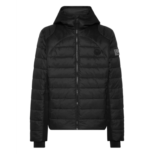 PLEIN SPORT nylon puffered jacket