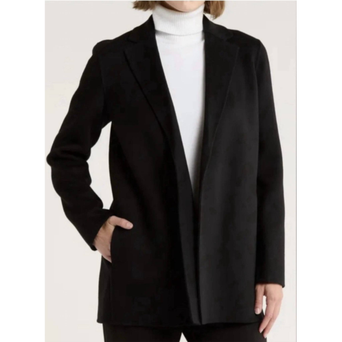 Theory sileena coat in black
