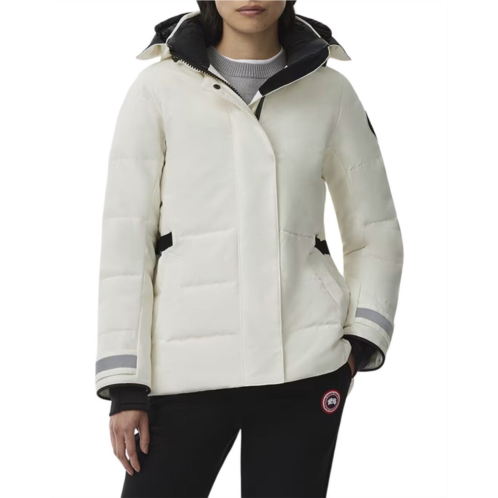 Canada Goose lyndale black label parka