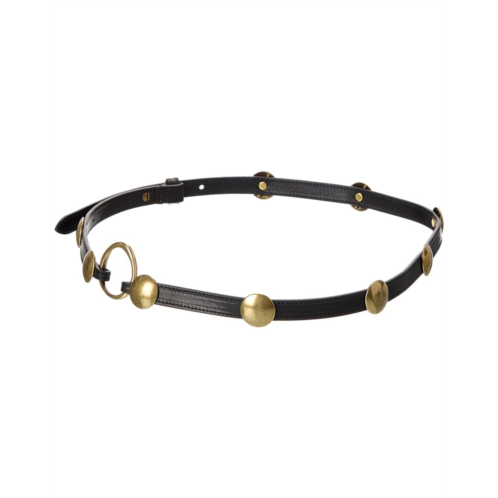 Isabel Marant karlo leather belt