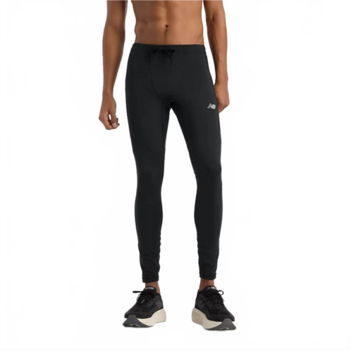 New Balance sleek pocket tight 27 in black