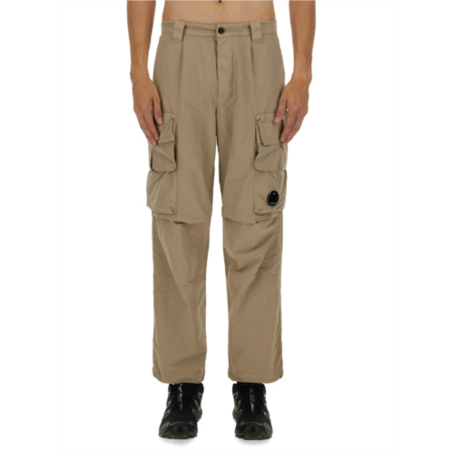 C.P. Company relaxed-fit cargo pants with multiple pockets