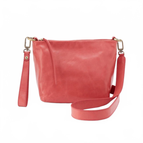 HOBO womens ashe crossbody bag in cherry blossom