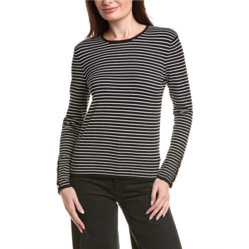 English Factory stripe sweater