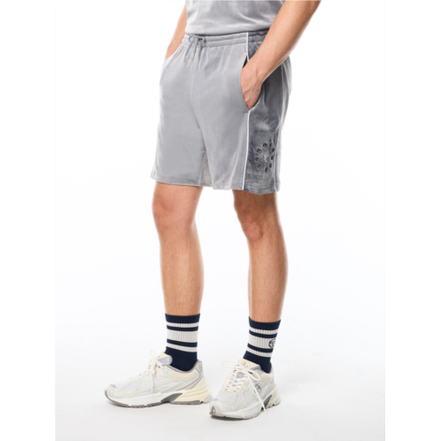 Sergio Tacchini cresta velour short
