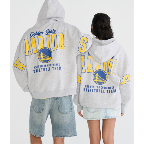 Aeropostale golden state warriors pullover hoodie