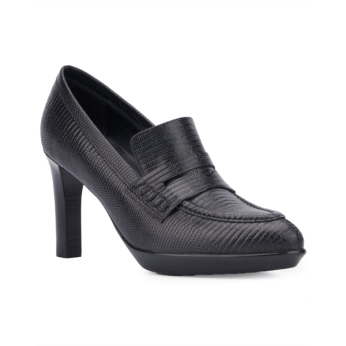 Aquatalia rella weatherproof leather pump