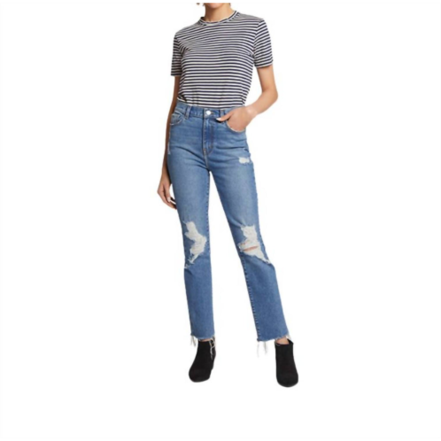 CURRENT/ELLIOTT soulmate pinyon jeans in blue