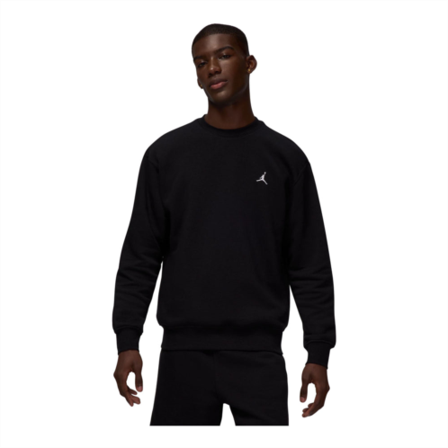JORDAN brooklyn fleece mens crew-neck sweatshirt