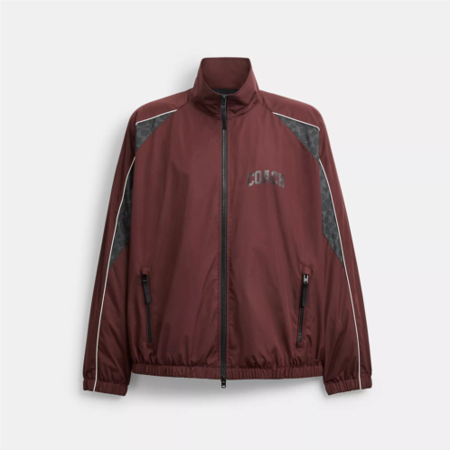 Coach Outlet track jacket
