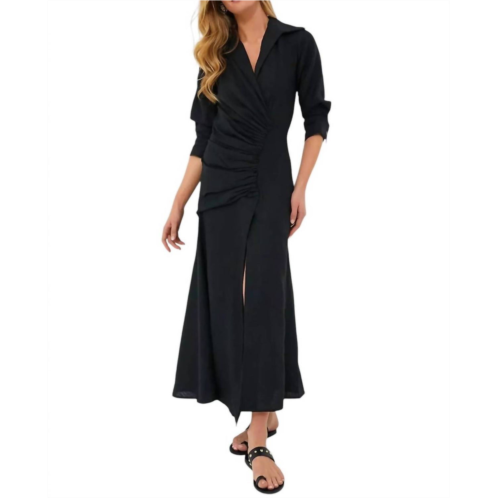 JBQ lydia dress in black
