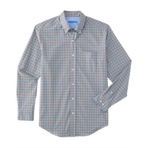 J.McLaughlin university woven shirt
