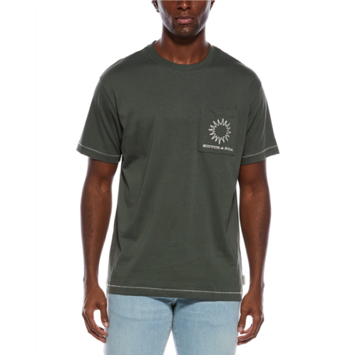 Scotch & Soda graphic t-shirt