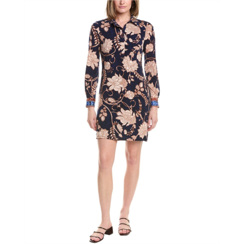 Julia Jordan ity mini shirtdress