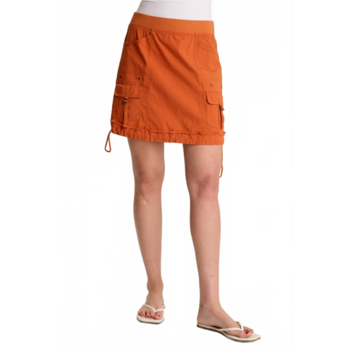 XCVI leticia mini skirt in oriole