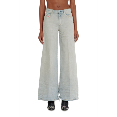 Diesel flare jeans regular waist 1978 d-akemi