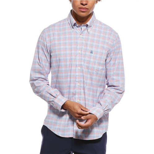 Brooks Brothers sport fit performance shirt
