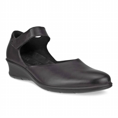 ECCO womens felicia shoes in black