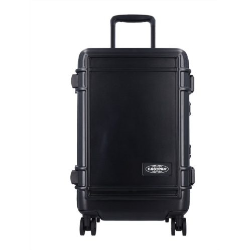 Eastpak resistr case s compact matte black hard-shell suitcase
