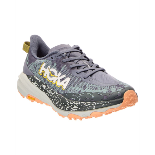 Hoka speedgoat 6 wide sneaker