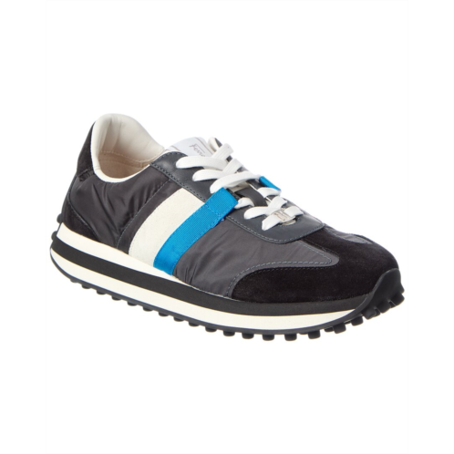 Salvatore Ferragamo ferragamo iulia suede sneaker