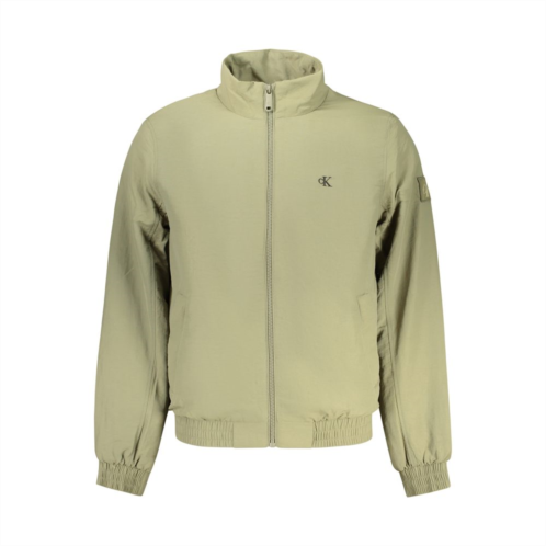 calvin klein poliammide mens mens jacket