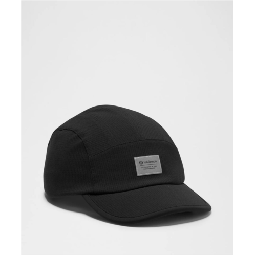Lululemon multi-panel running hat