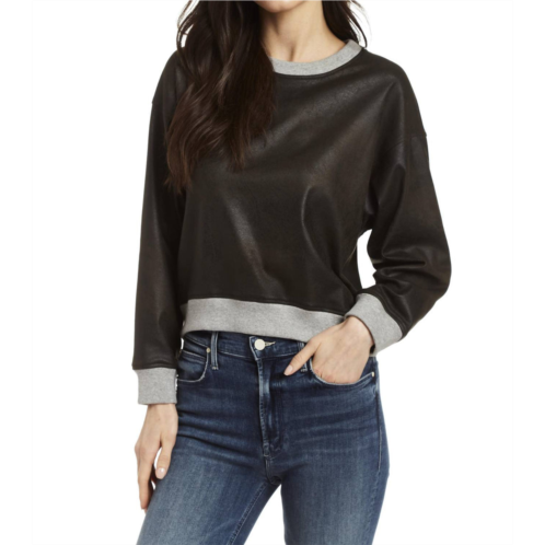 DREW kat sweatshirt in fatigue