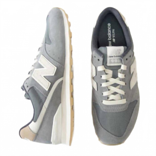 New Balance womens 996 dc2 sneakers in grey
