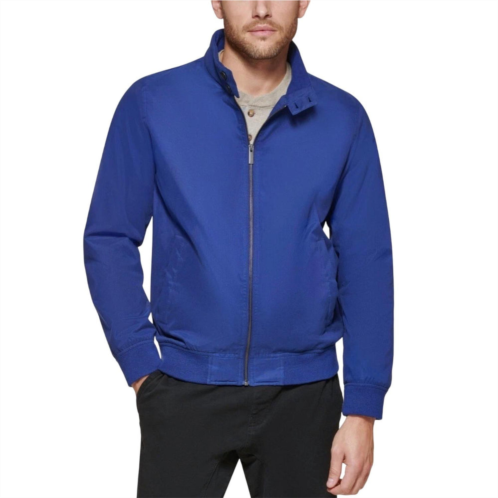 Club Room baracuta jacket in navy