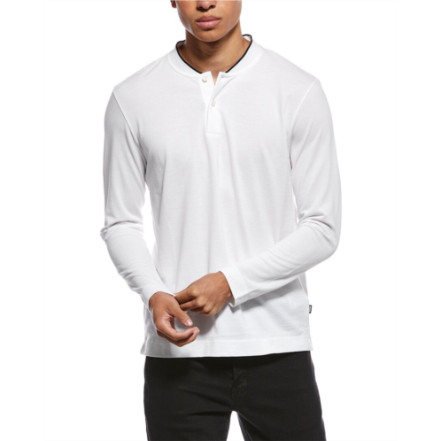 Hugo Boss pal henley shirt