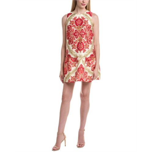 Flora Bea NYC talan sleeveless mini dress