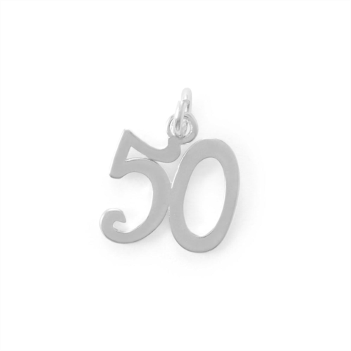 FASHNZFAB fifty rocks! polished 50 charm