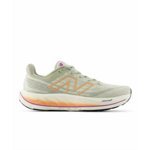 New Balance womens fresh foam x vongo v6 sneakers in natural mint