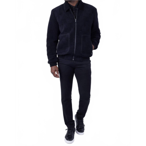 BARABAS lunara winter jacket in black brown