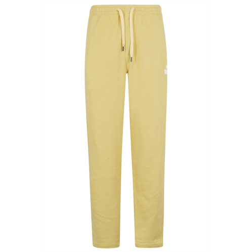 Isabel Marant mailesco straight sweatpants